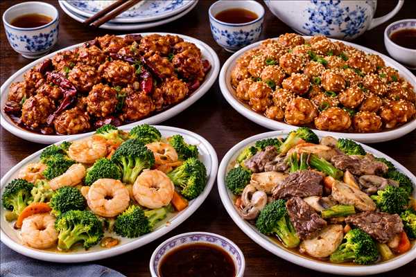Chef's Suggestions